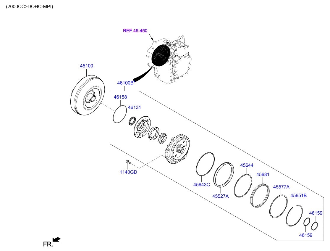 DRIVE SHAFT (FRONT)