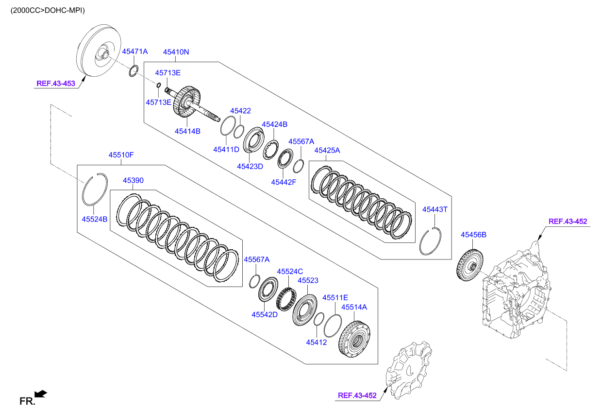 DRIVE SHAFT (FRONT)