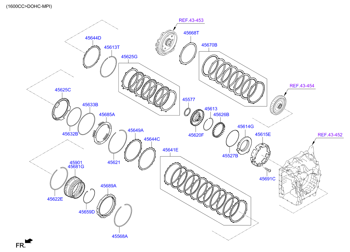 DRIVE SHAFT (FRONT)