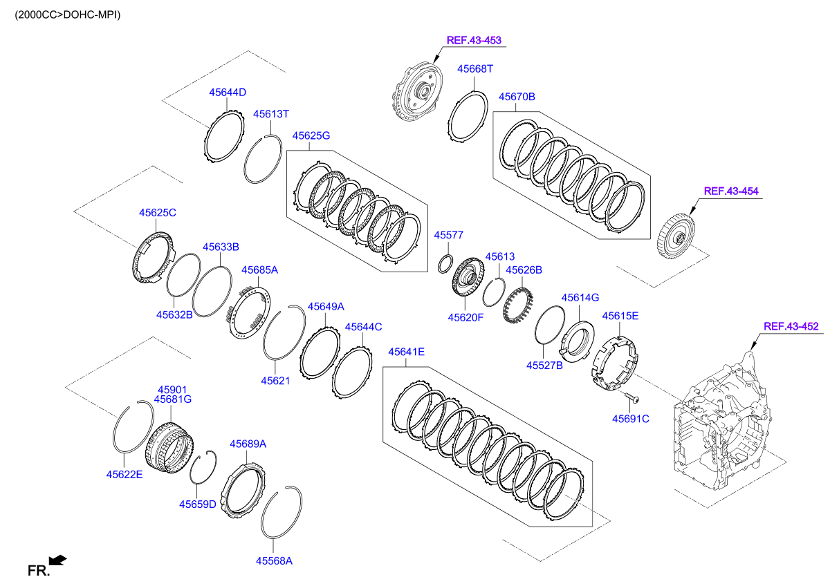 DRIVE SHAFT (FRONT)