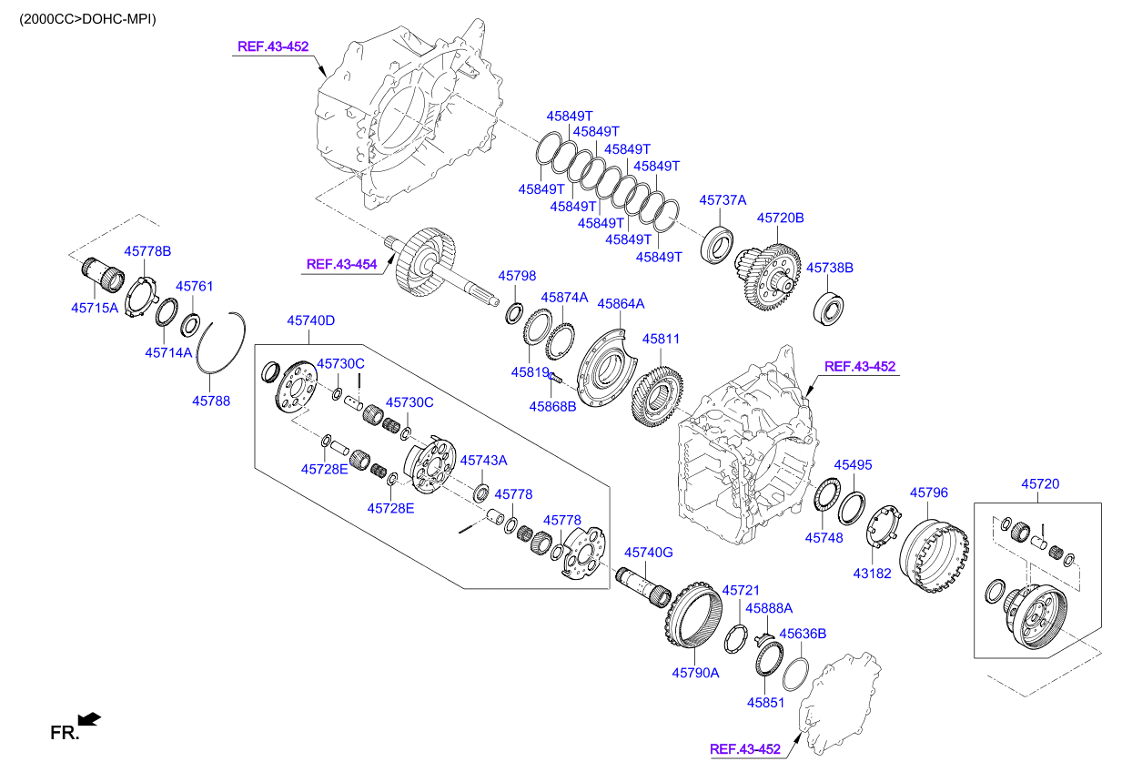 DRIVE SHAFT (FRONT)