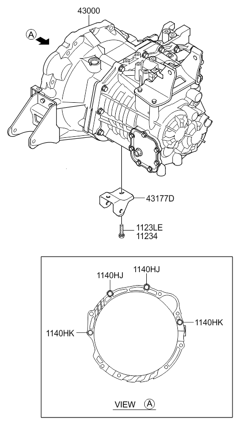 DRIVE SHAFT (REAR)