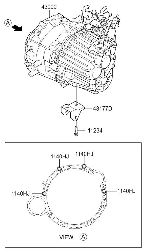 DRIVE SHAFT (REAR)