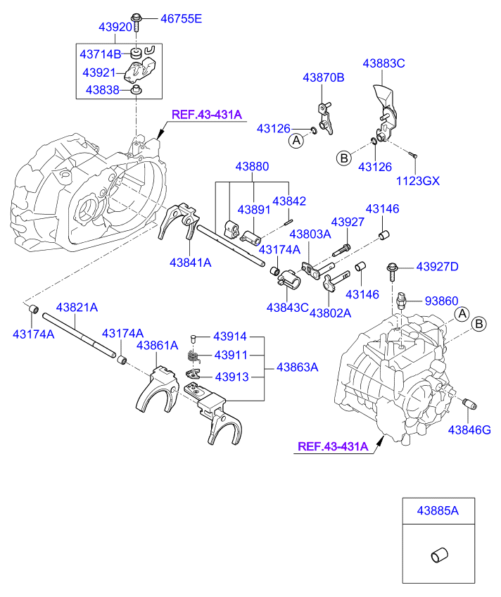 DRIVE SHAFT (REAR)