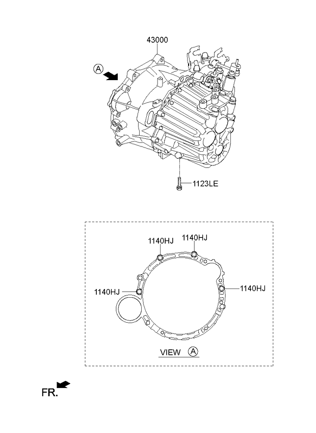 DRIVE SHAFT (REAR)