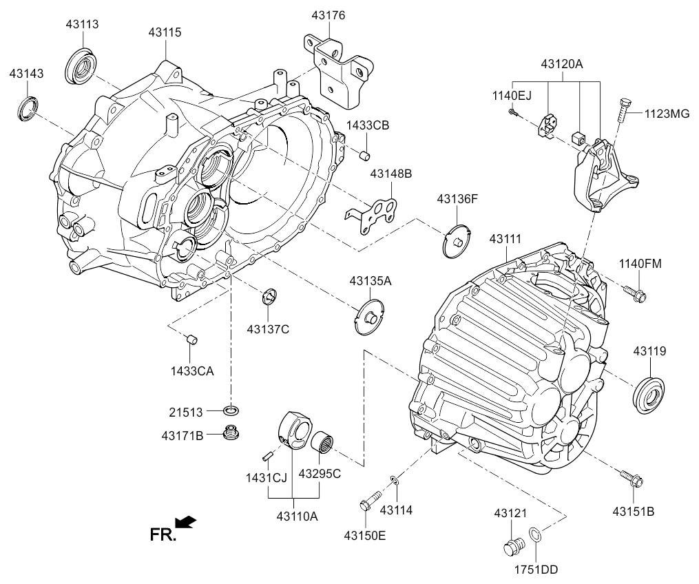 DRIVE SHAFT (REAR)