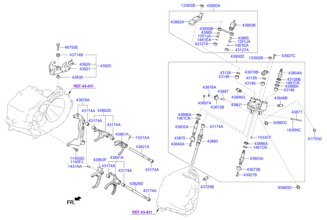 DRIVE SHAFT (REAR)