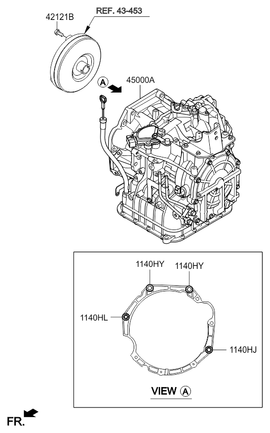 DRIVE SHAFT (FRONT)