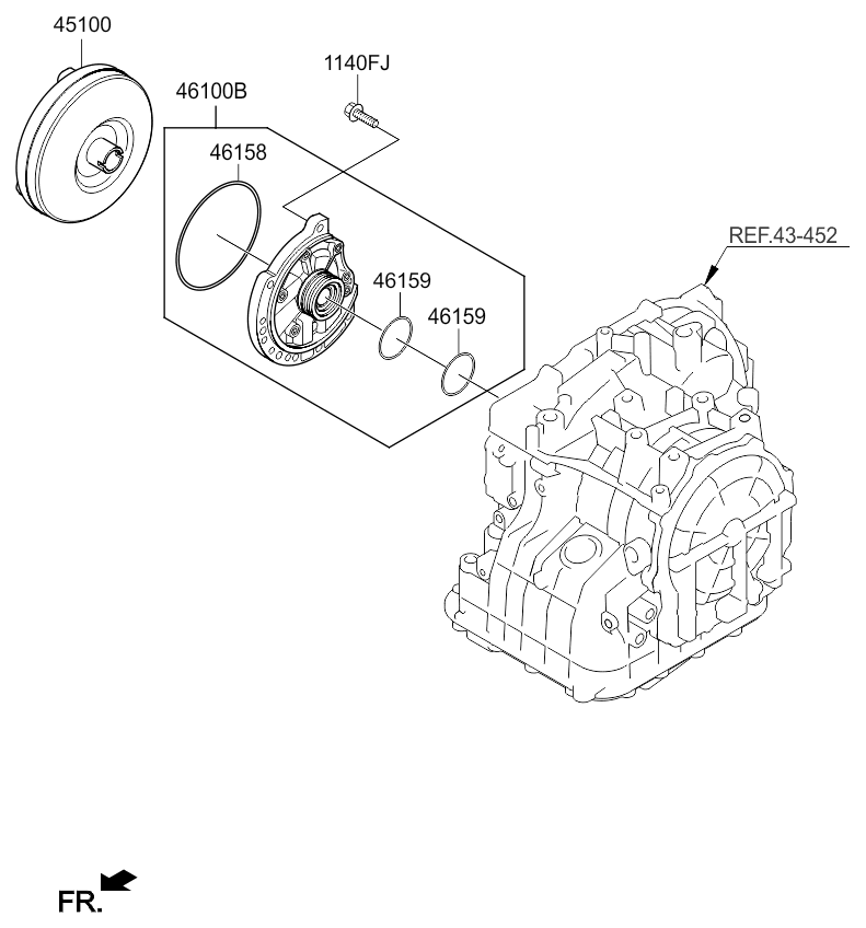 DRIVE SHAFT (FRONT)