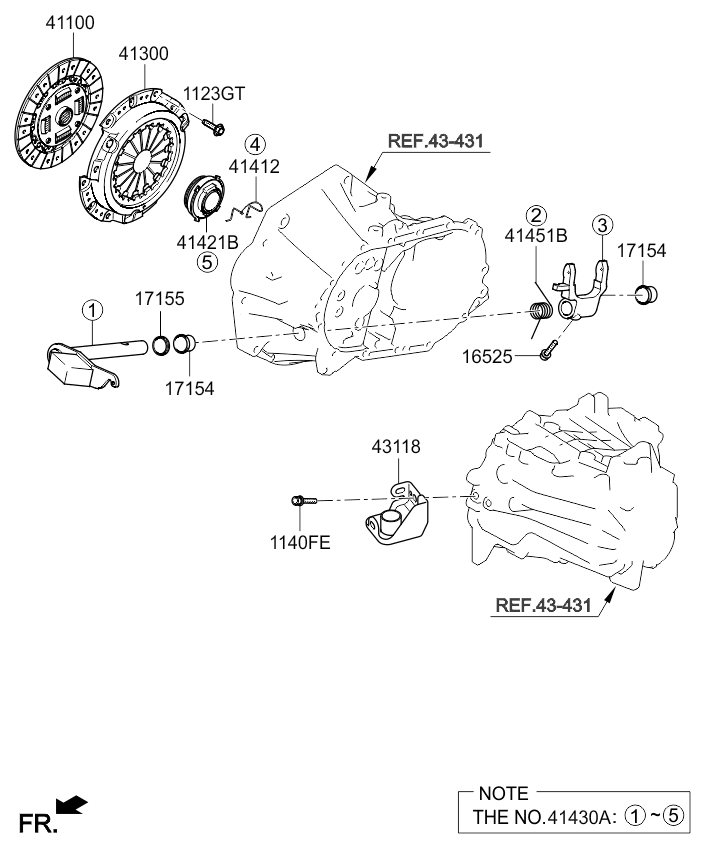 DRIVE SHAFT (FRONT)