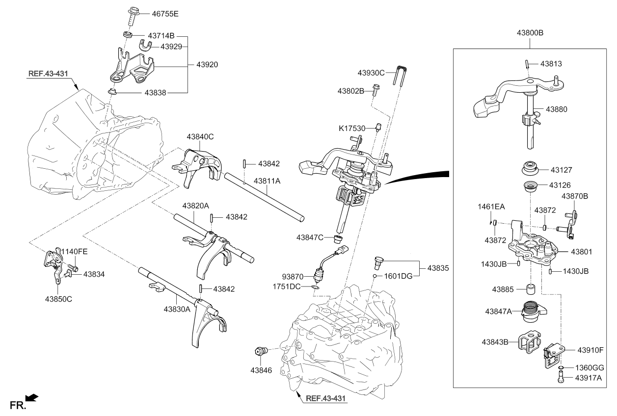 DRIVE SHAFT (FRONT)