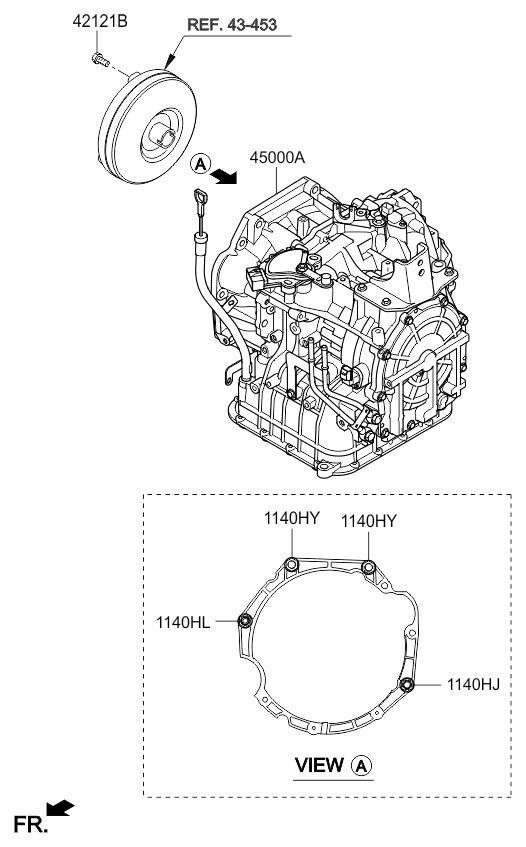 DRIVE SHAFT (FRONT)