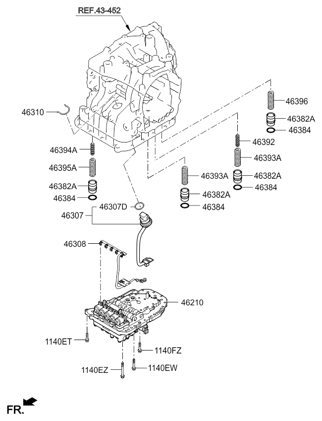 DRIVE SHAFT (FRONT)