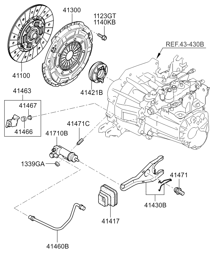 DRIVE SHAFT - FRONT