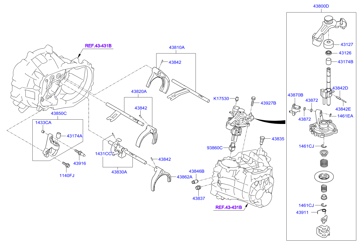 DRIVE SHAFT - FRONT