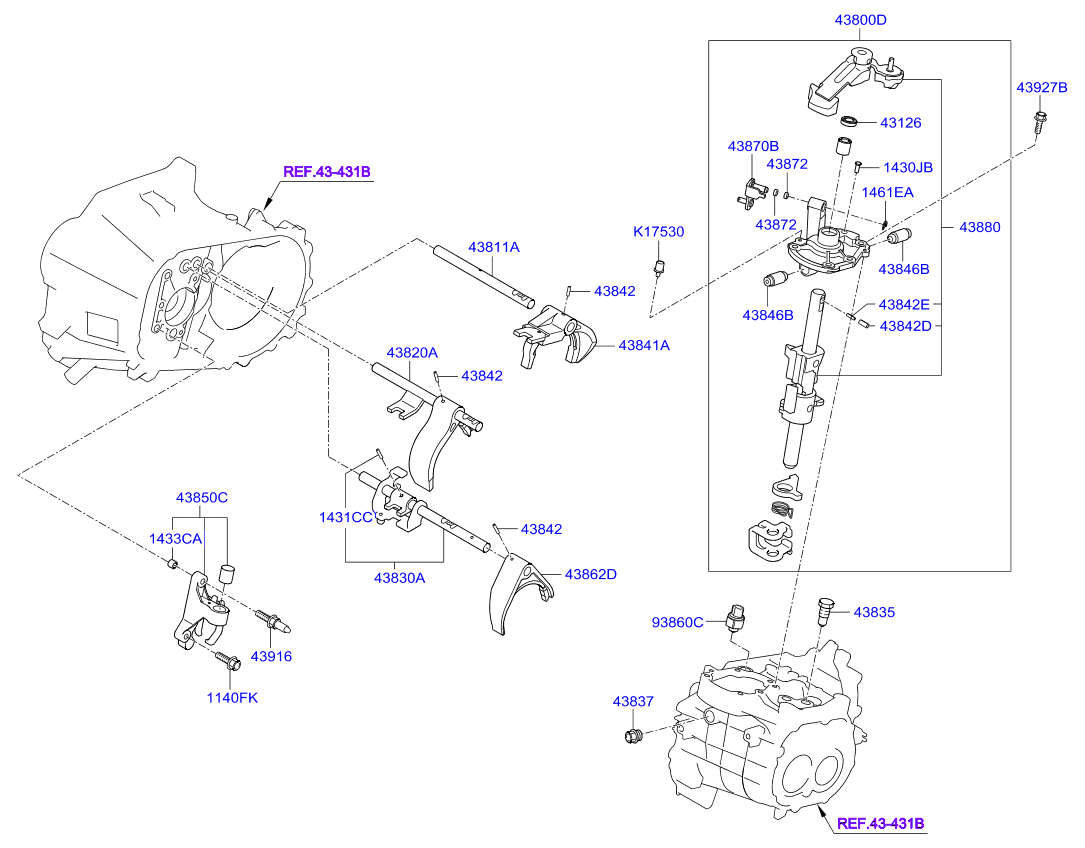 DRIVE SHAFT - FRONT