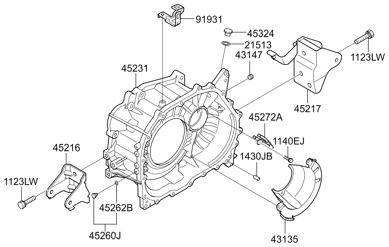 DRIVE SHAFT - FRONT