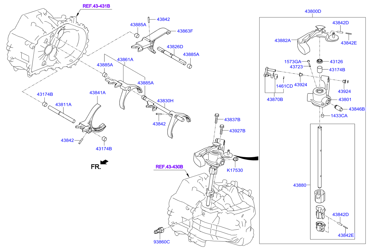 DRIVE SHAFT (FRONT)