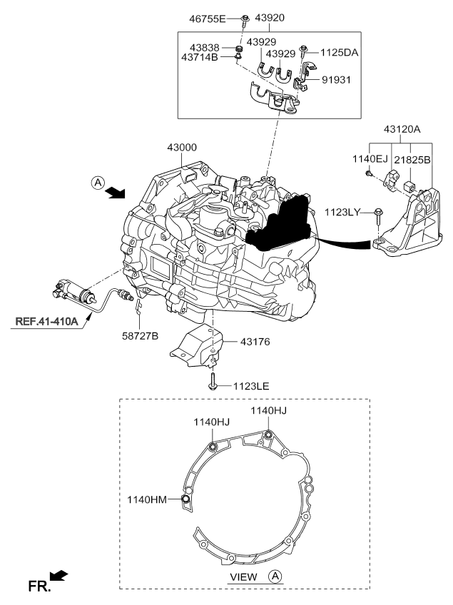 DRIVE SHAFT (FRONT)