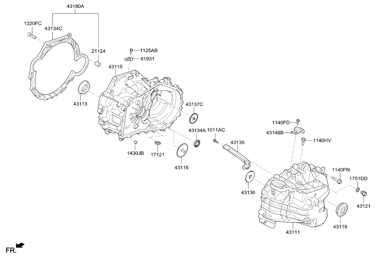 DRIVE SHAFT (FRONT)