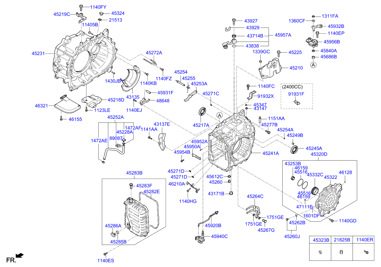 DRIVE SHAFT (FRONT)