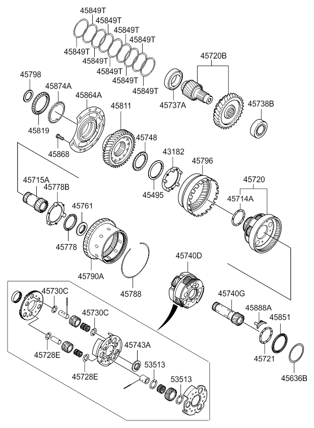 DRIVE SHAFT (FRONT)