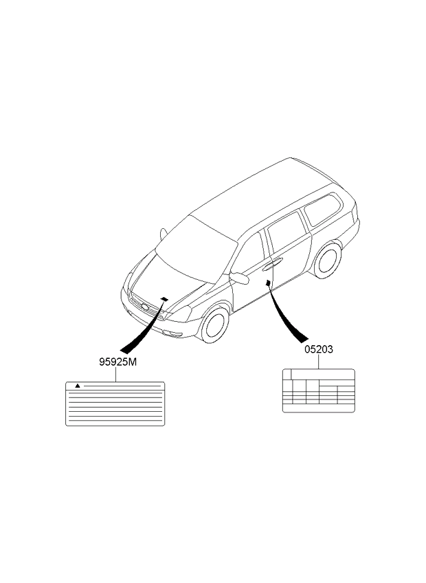 PANEL - TAILGATE & LOCKING SYSTEM - TAILGATE