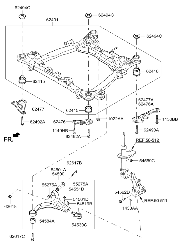 PANEL - TAILGATE & LOCKING SYSTEM - TAILGATE