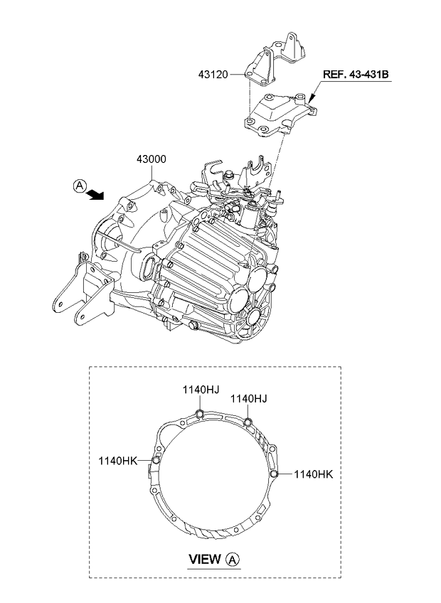 DRIVE SHAFT ASSY - REAR