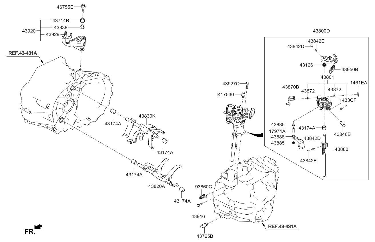 DRIVE SHAFT ASSY - REAR