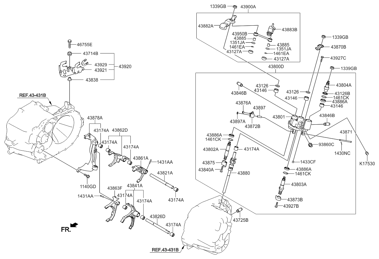 DRIVE SHAFT ASSY - REAR