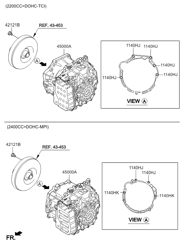 DRIVE SHAFT ASSY - REAR