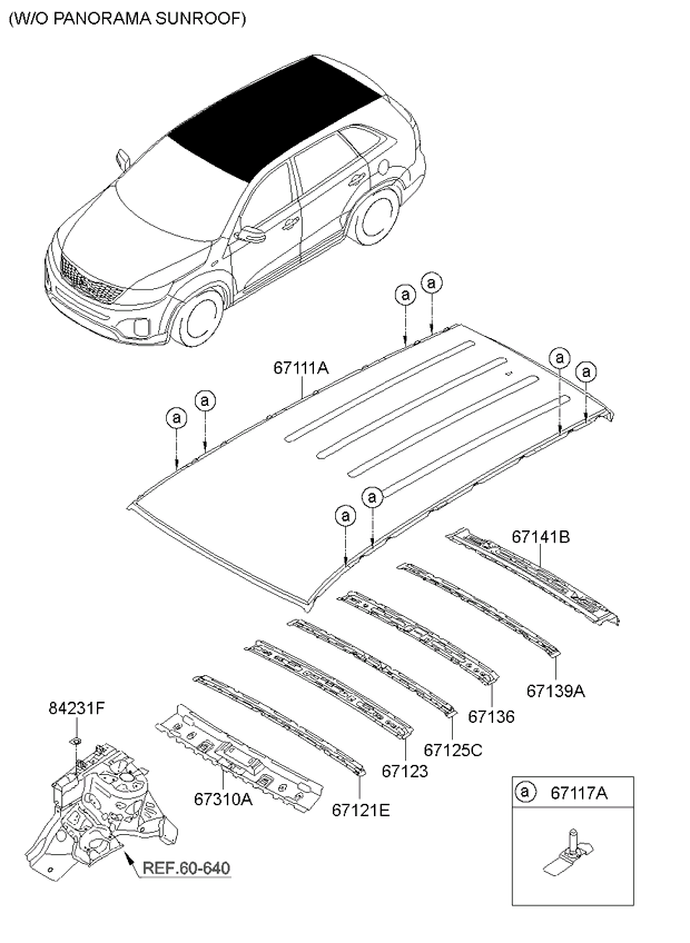 PANEL - REAR DOOR