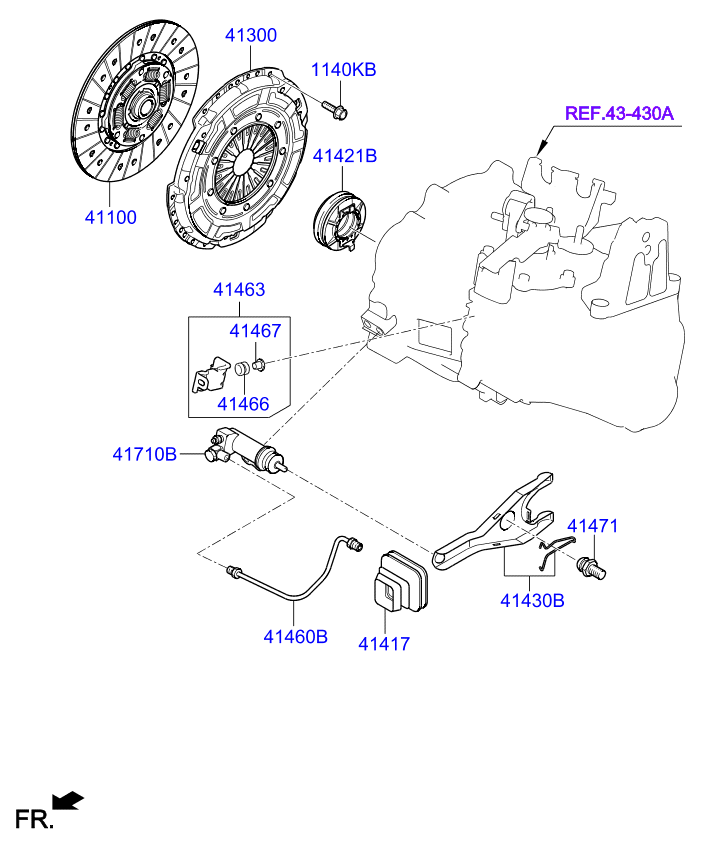 DRIVE SHAFT (FRONT)