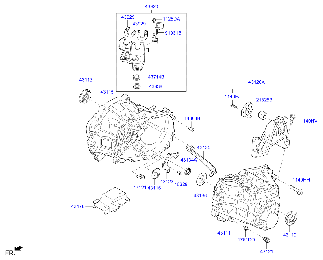 DRIVE SHAFT (FRONT)