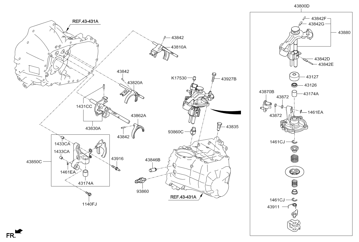 DRIVE SHAFT (FRONT)