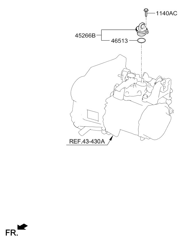 DRIVE SHAFT (FRONT)