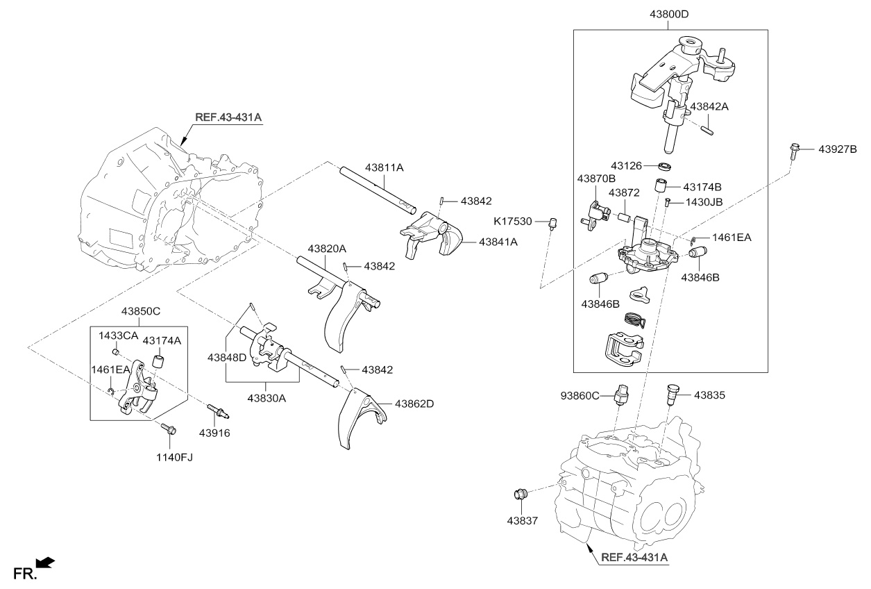 DRIVE SHAFT (FRONT)