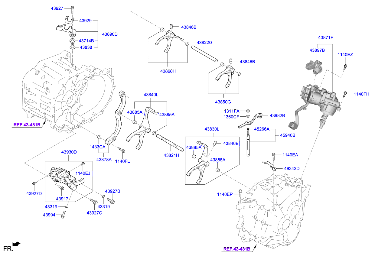 DRIVE SHAFT (FRONT)