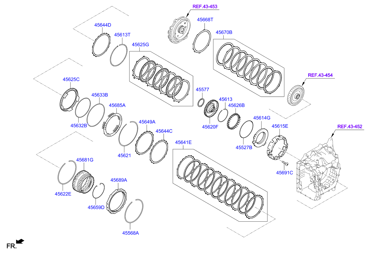 DRIVE SHAFT (FRONT)