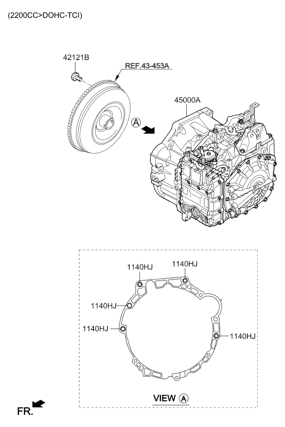 DRIVE SHAFT (REAR)