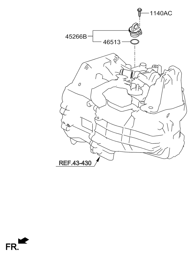 DRIVE SHAFT (FRONT)