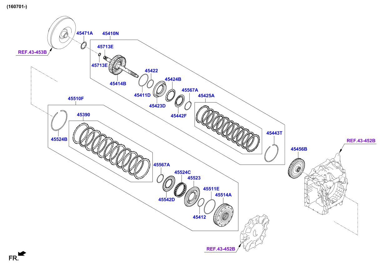 DRIVE SHAFT (FRONT)