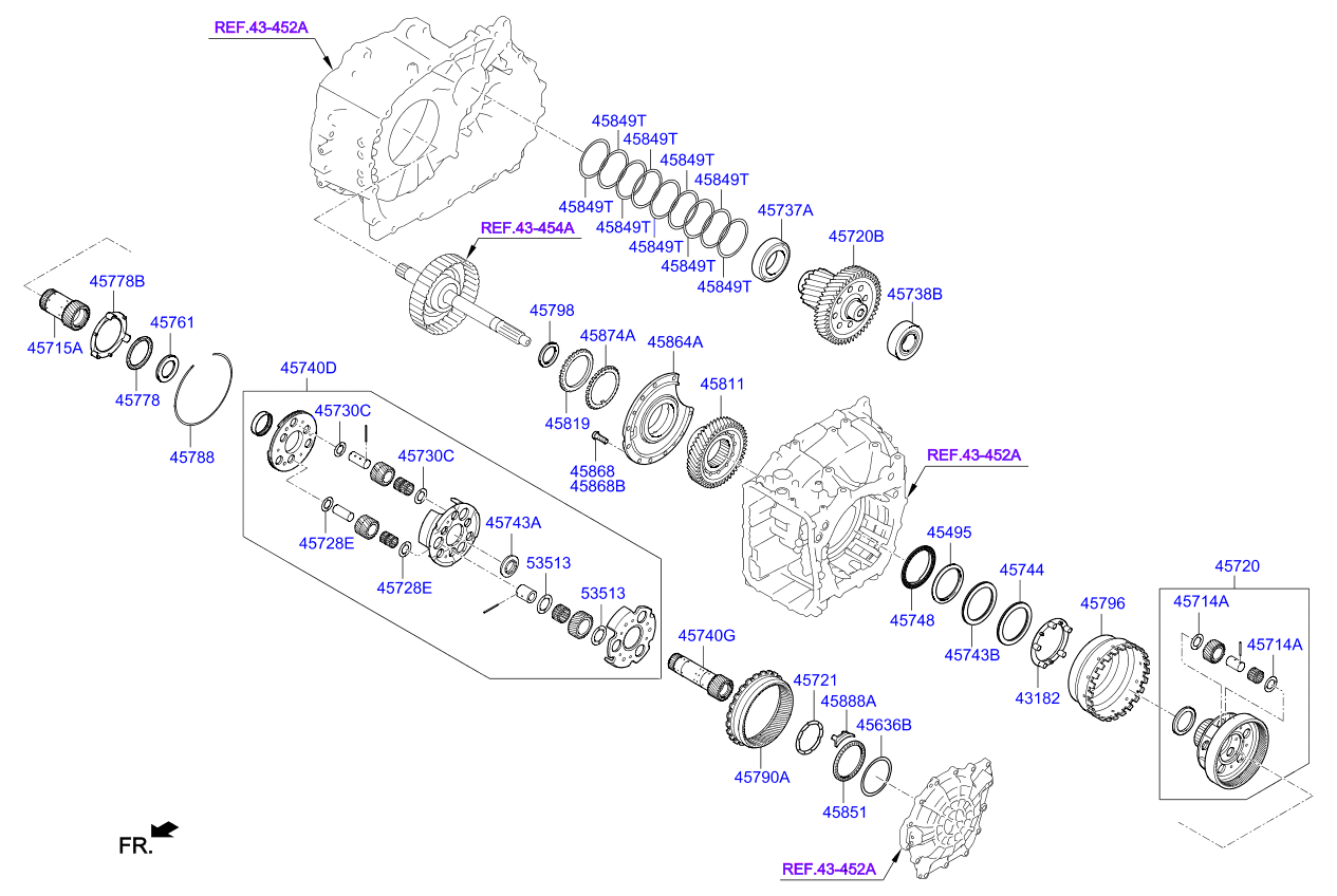 DRIVE SHAFT (FRONT)