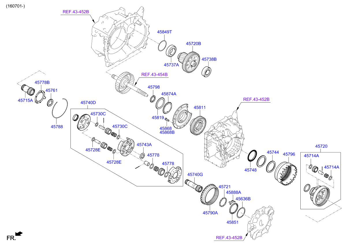 DRIVE SHAFT (FRONT)