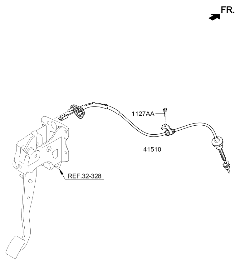 DRIVE SHAFT (FRONT)