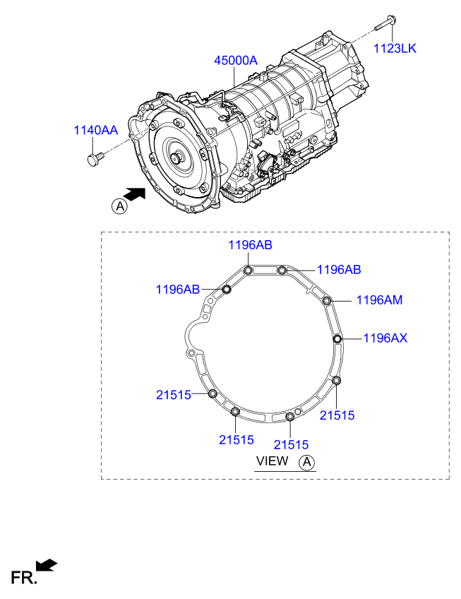 DRIVE SHAFT (REAR)