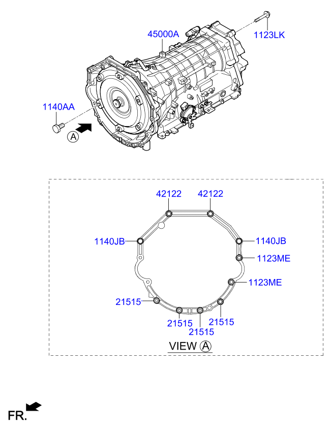 DRIVE SHAFT (REAR)