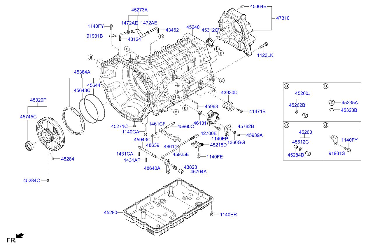 DRIVE SHAFT (REAR)