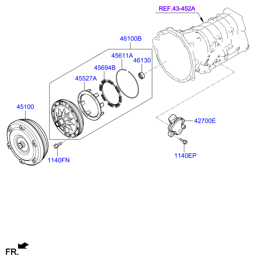 DRIVE SHAFT (REAR)